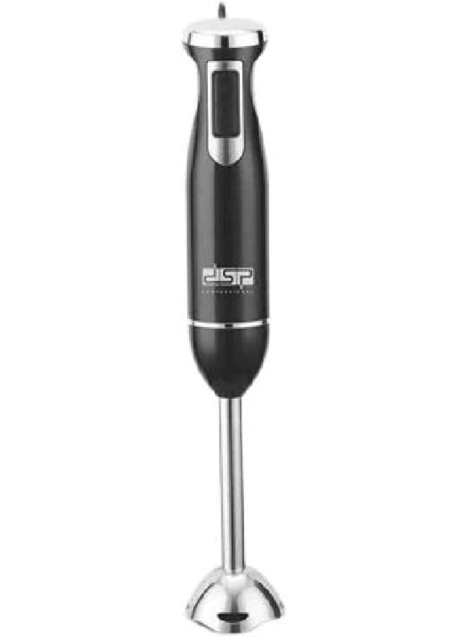 DSP KM1138 Stainless Steel Hand Blender,2 Speeds, 500W - Image 2